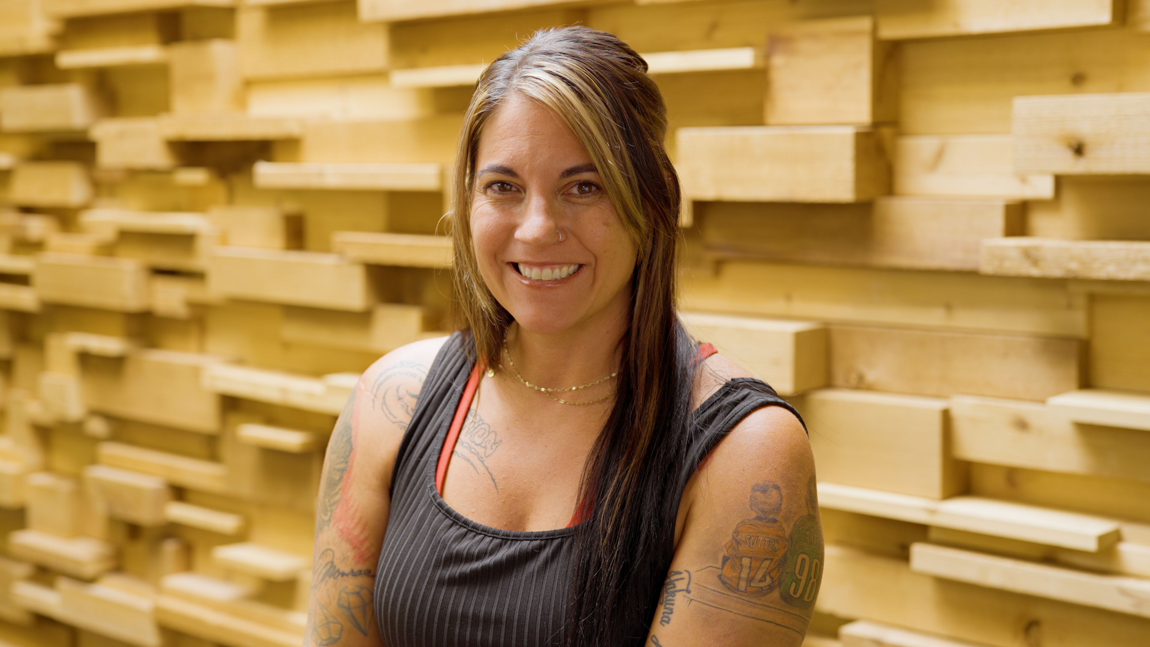American Financing employee Caley testimonial video