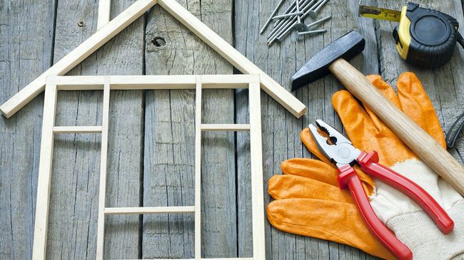 finance for home improvements